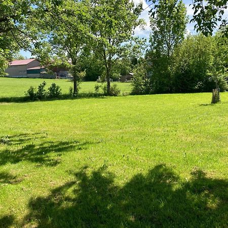 Ruhige Ferienwohnung Inklusive Garten Souterrain - Neu Renoviert Lachen Dış mekan fotoğraf