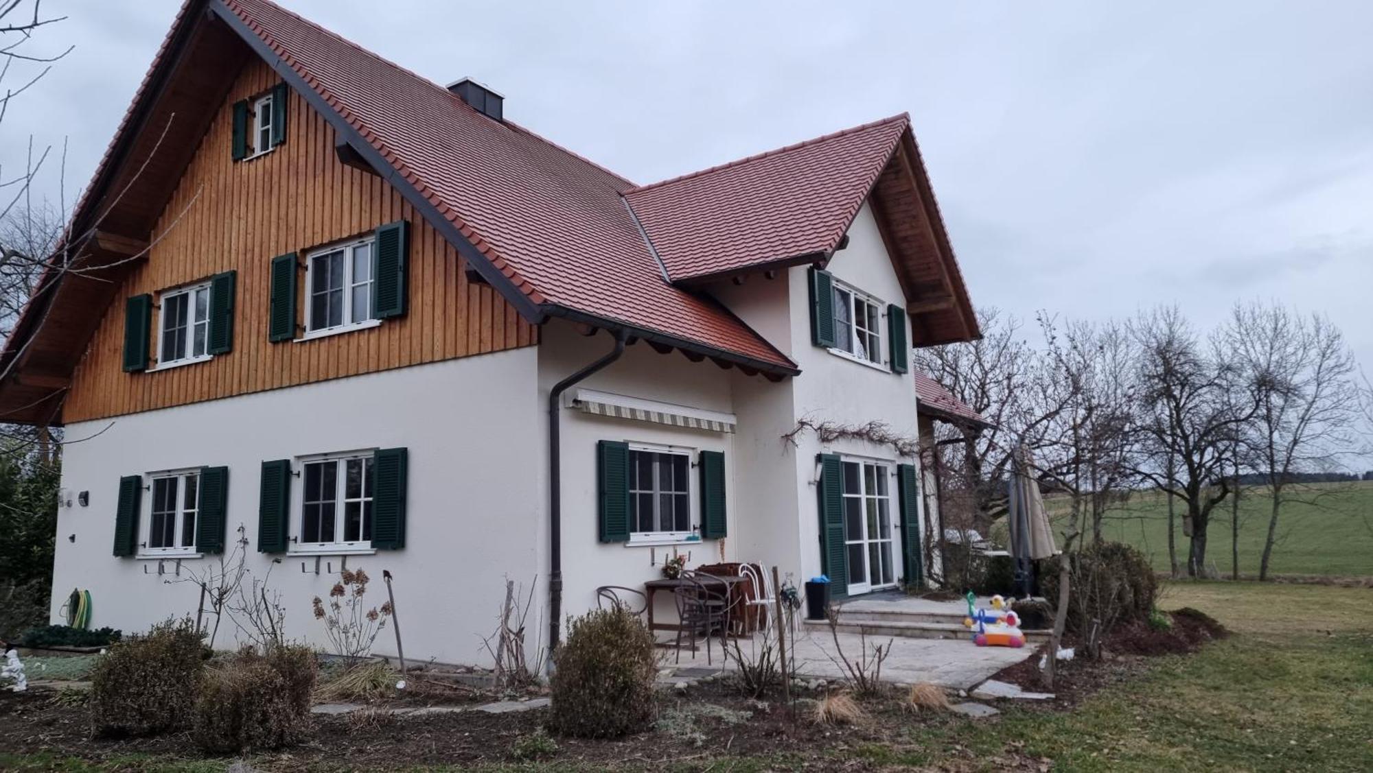 Ruhige Ferienwohnung Inklusive Garten Souterrain - Neu Renoviert Lachen Dış mekan fotoğraf